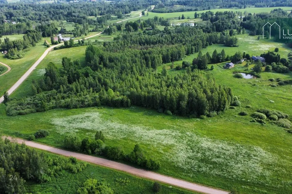 Земля жилой застройки, 21620 m² участок в Otepää vald, Kaurutootsi küla - фото 3