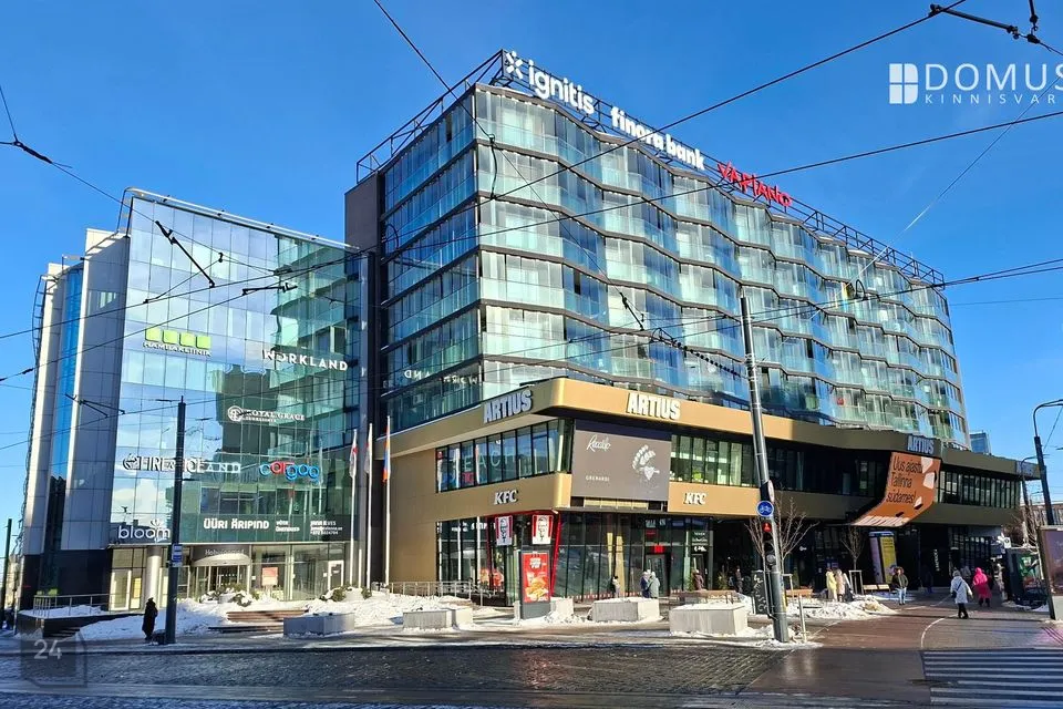 1-комнатная Квартира в Tallinn, Kesklinna linnaosa