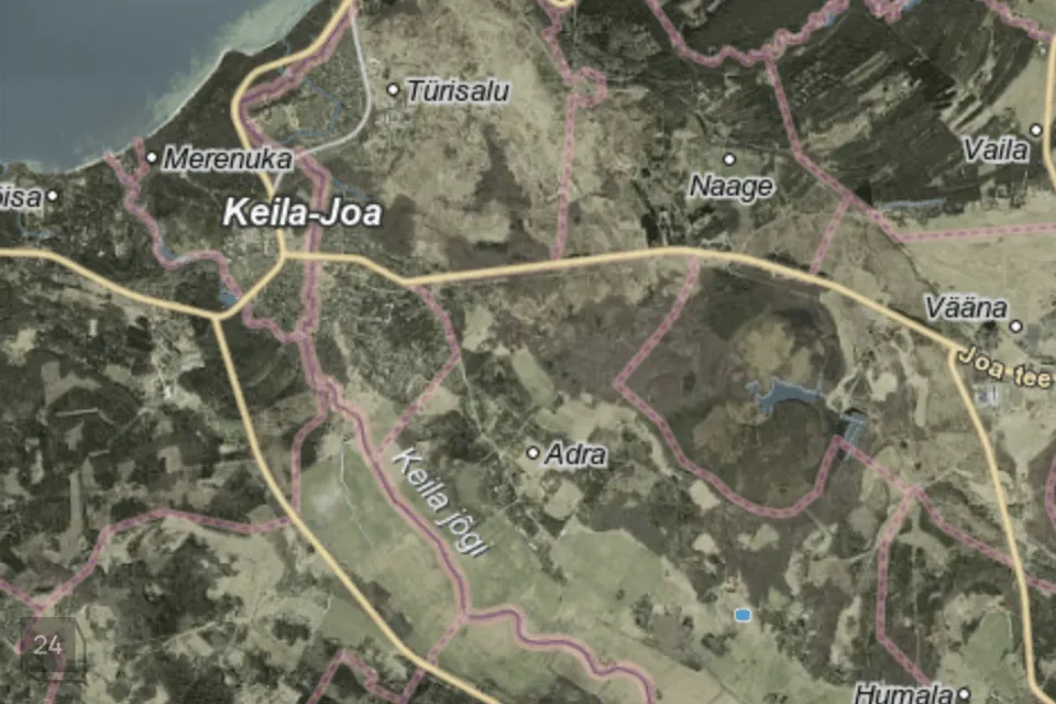 Residential land, 20265 m² land in Harku vald, Adra küla - photo 5
