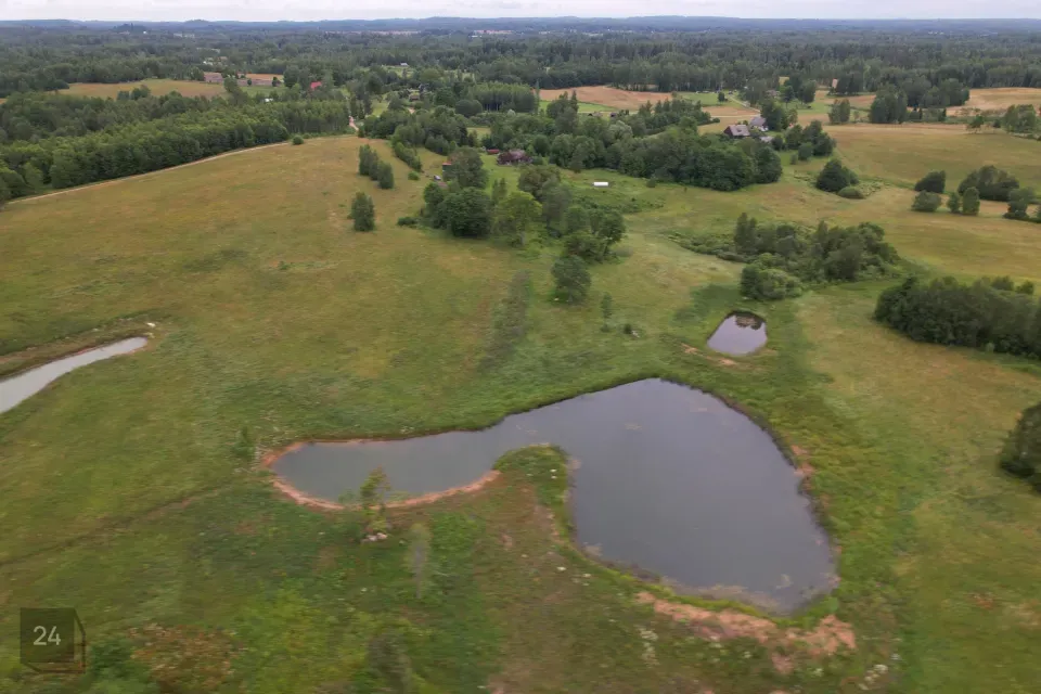 Maatulundusmaa, 13122 m² Maa  -  Otepää vald, Kaurutootsi küla