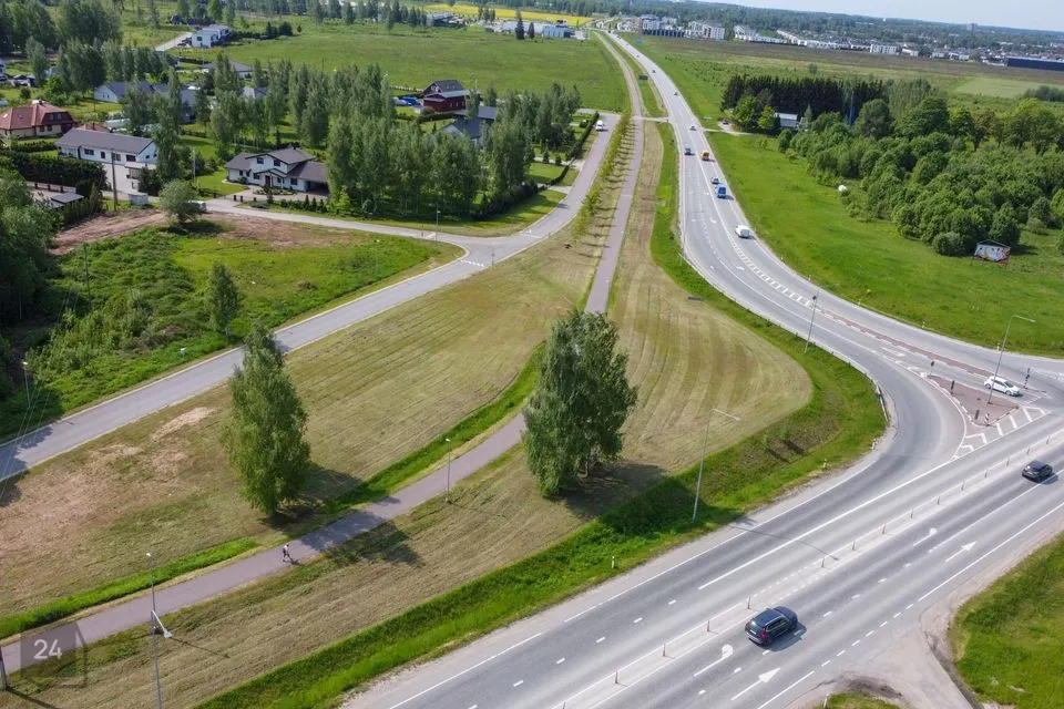 Ärimaa, 3112 m² Maa - Tartu vald, Raadi alev