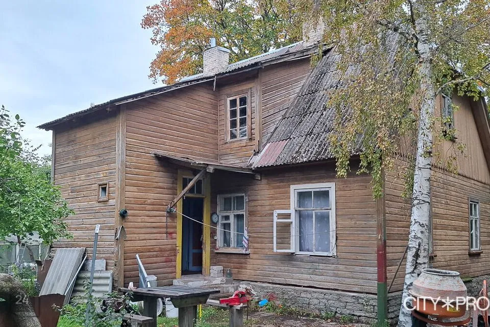 130 m² Maja - Lääne-Harju vald, Paldiski linn - foto 5
