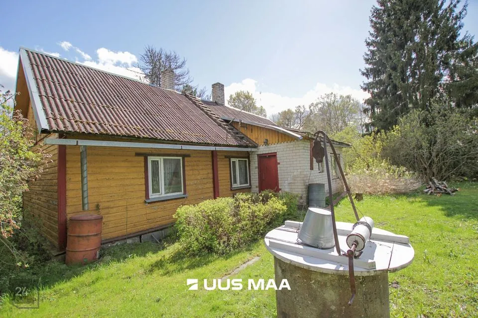 4-комнатная дом в Tori vald, Jõesuu küla - фото 4