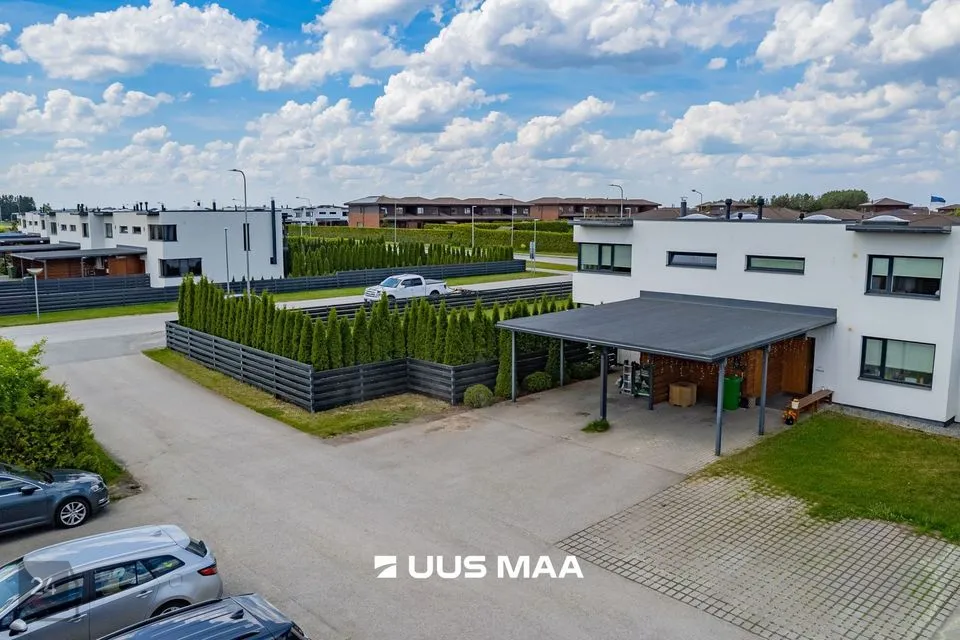 4-toaline Majaosa  -  Rae vald, Järveküla - foto 3