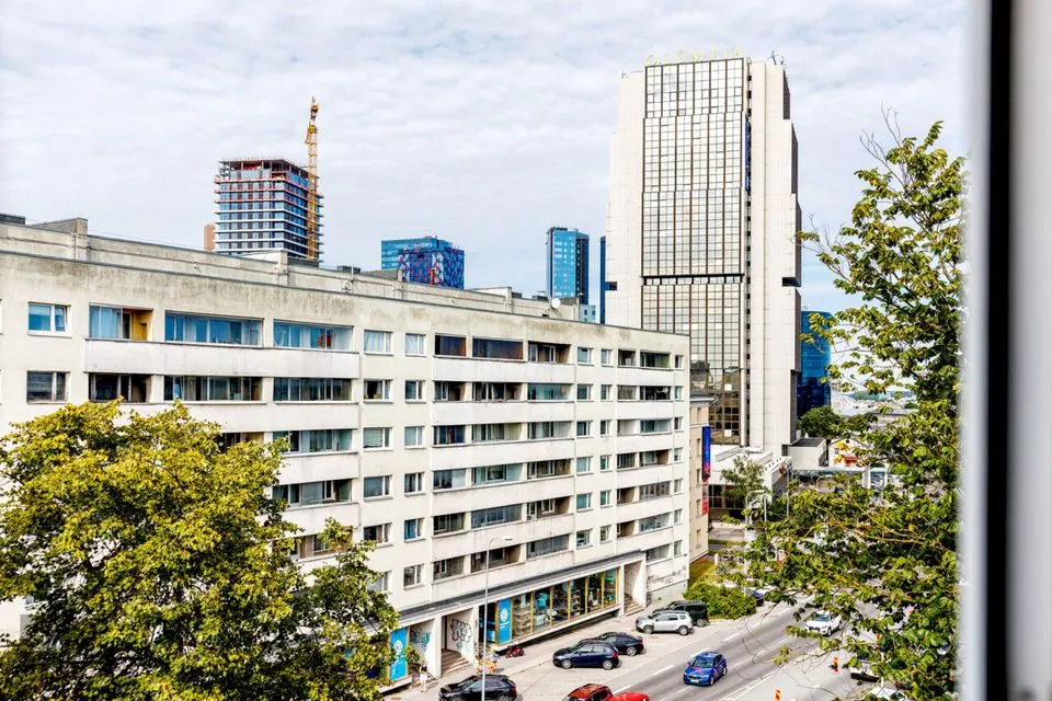 4-toaline Korter  -  Tallinn, Kesklinna linnaosa - foto 3