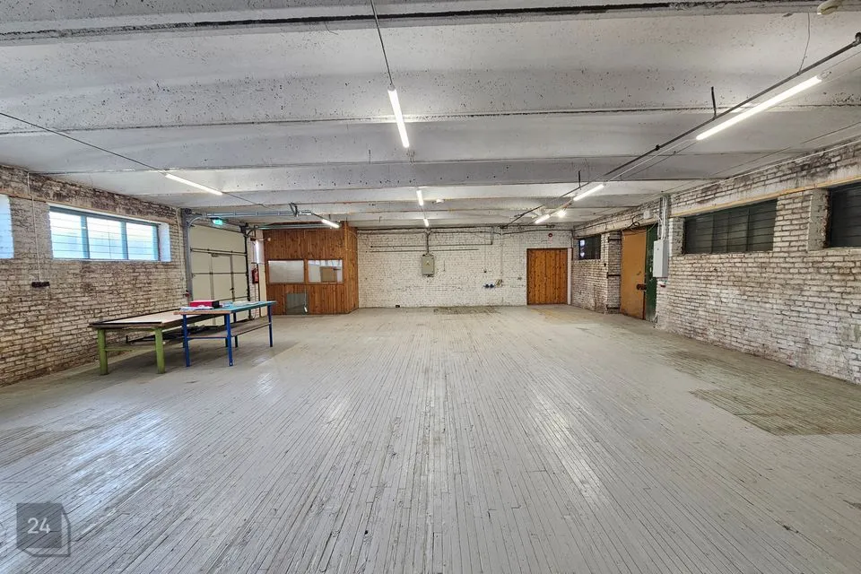 Склад или Производство, 168 m² Бизнес-площадь в Rapla vald, Rapla linn - фото 2