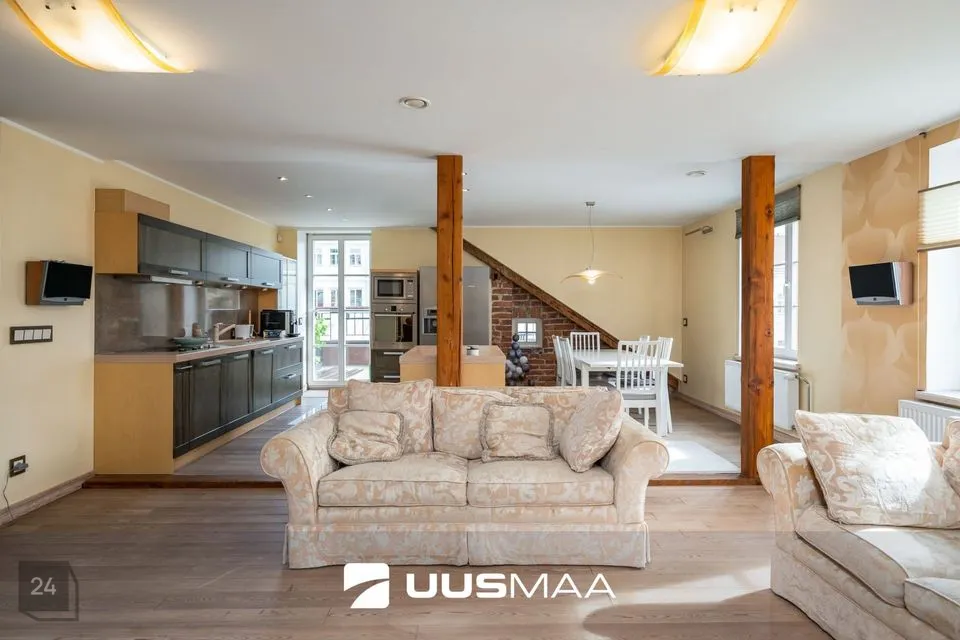 Büroo, 125 m² Äripind  -  Tartu linn, Tartu linn - foto 2