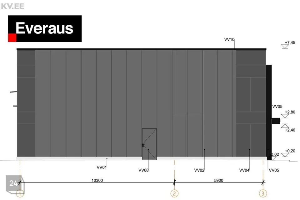 Teenindus või Tootmine, 120 m² Äripind  -  Kiili vald, Luige alevik - foto 5
