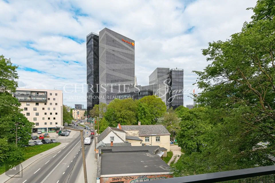 3-toaline Korter - Tallinn, Kesklinna linnaosa - foto 4