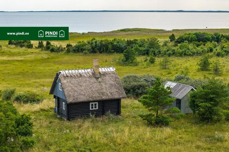2-toaline Suvila - Muhu vald, Rässa küla