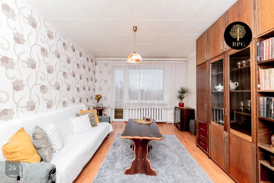 2-toaline Korter - Pärnu linn, Pärnu linn - foto 2