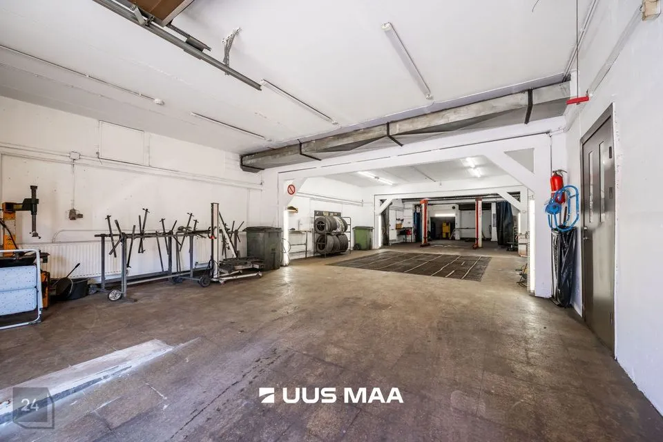 Mitme sihtotstarbega, 221 m² Äripind  -  Tallinn, Lasnamäe linnaosa - foto 3