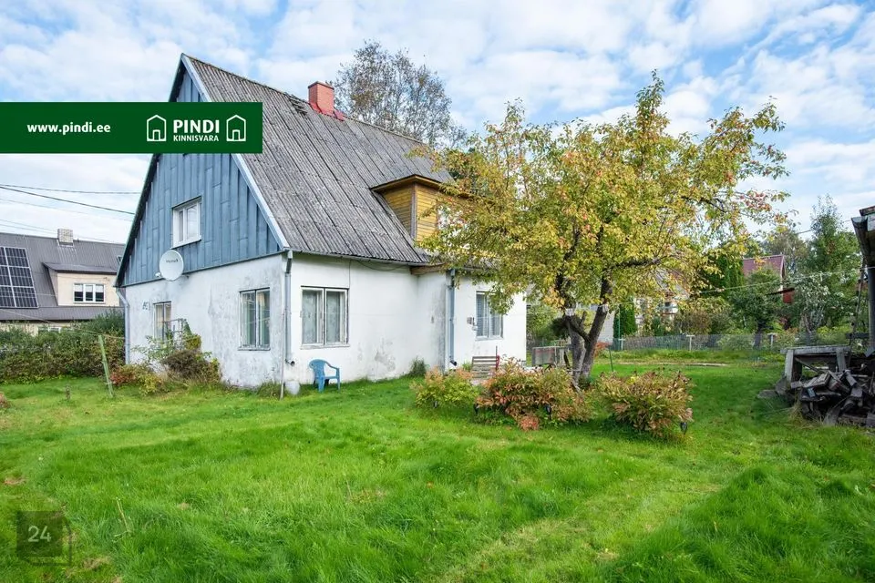 5-room house in Pärnu linn, Pärnu linn