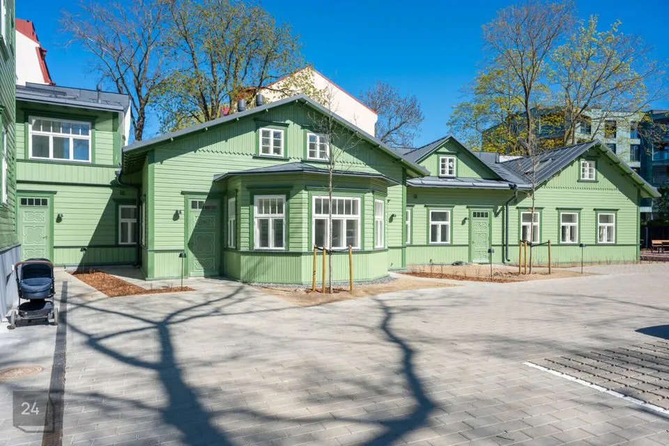 3-toaline Korter  -  Tallinn, Kesklinna linnaosa
