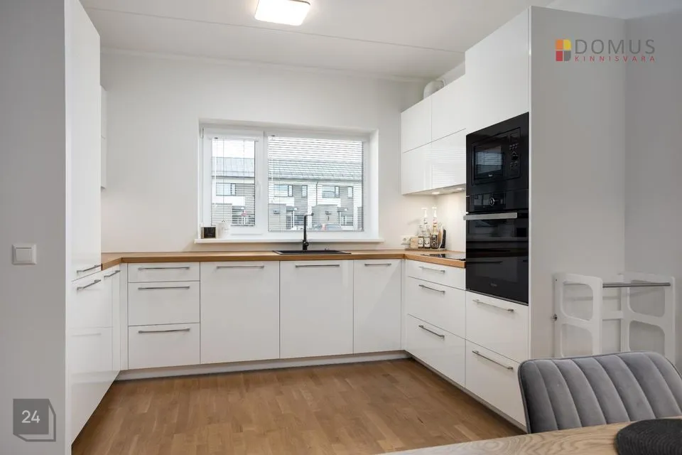 4-room partial house in Kambja vald, Räni alevik - photo 4