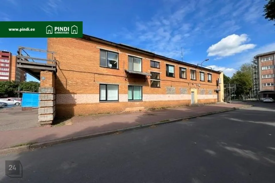 Mitme sihtotstarbega, 150 m² Äripind - Narva linn - foto 3