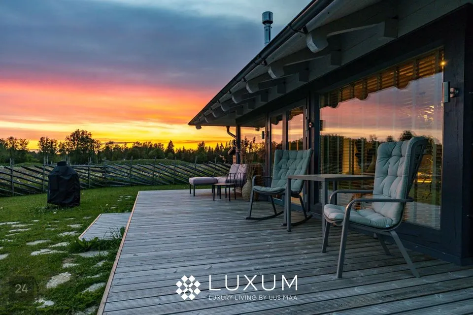 1-toaline Maja - Lääne-Nigula vald, Paslepa küla / Pasklep - foto 2