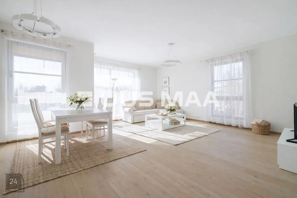 3-room apartment in Tallinn, Põhja-Tallinna linnaosa