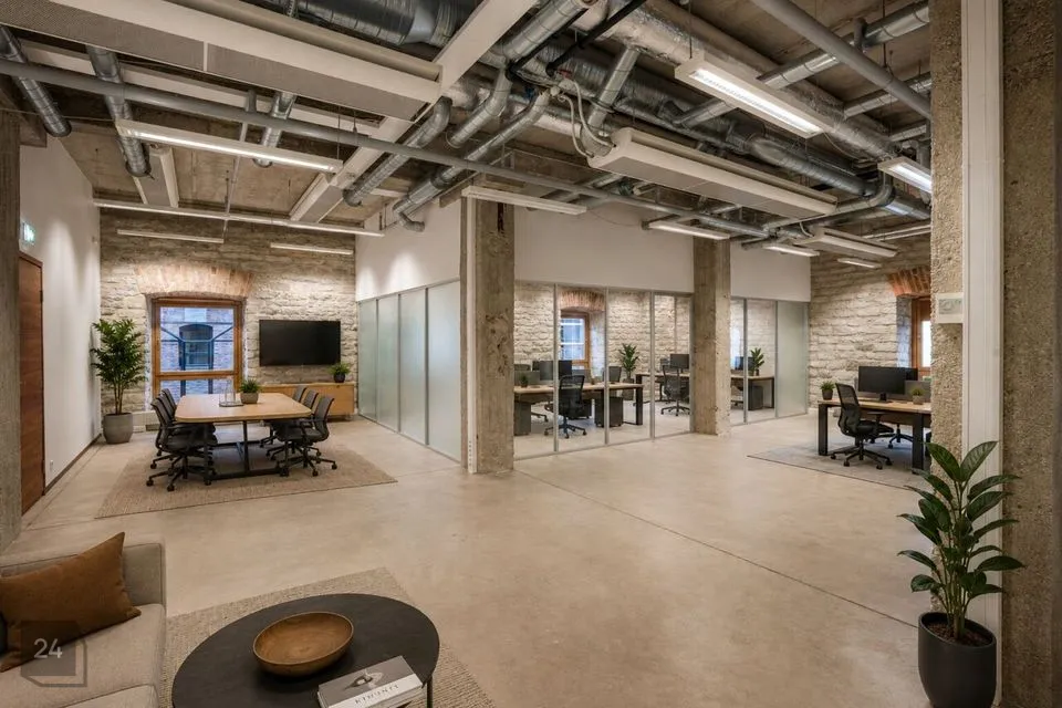 122 m² Äripind  -  Tallinn, Kesklinna linnaosa