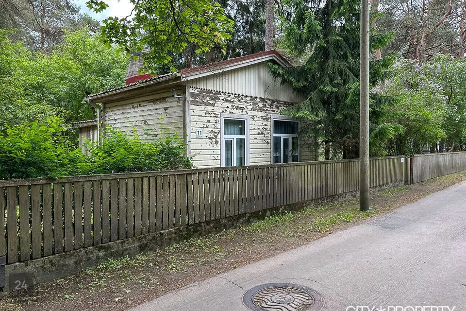 Elamumaa, 270 m² Maa  -  Tallinn, Nõmme linnaosa - foto 2