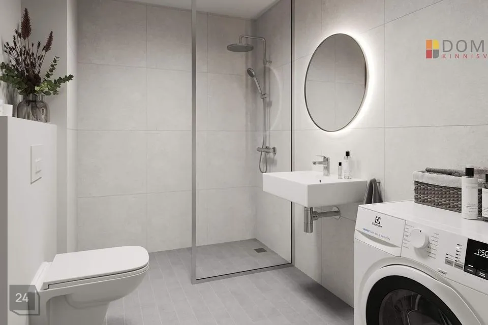 3-room apartment in Tallinn, Haabersti linnaosa - photo 3