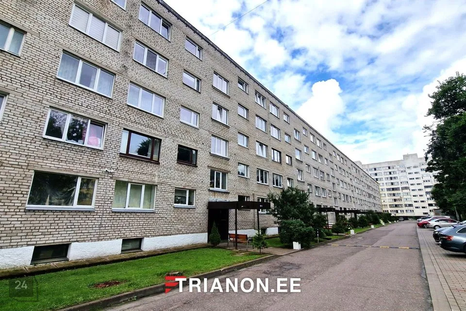 2-toaline Korter - Narva linn - foto 2