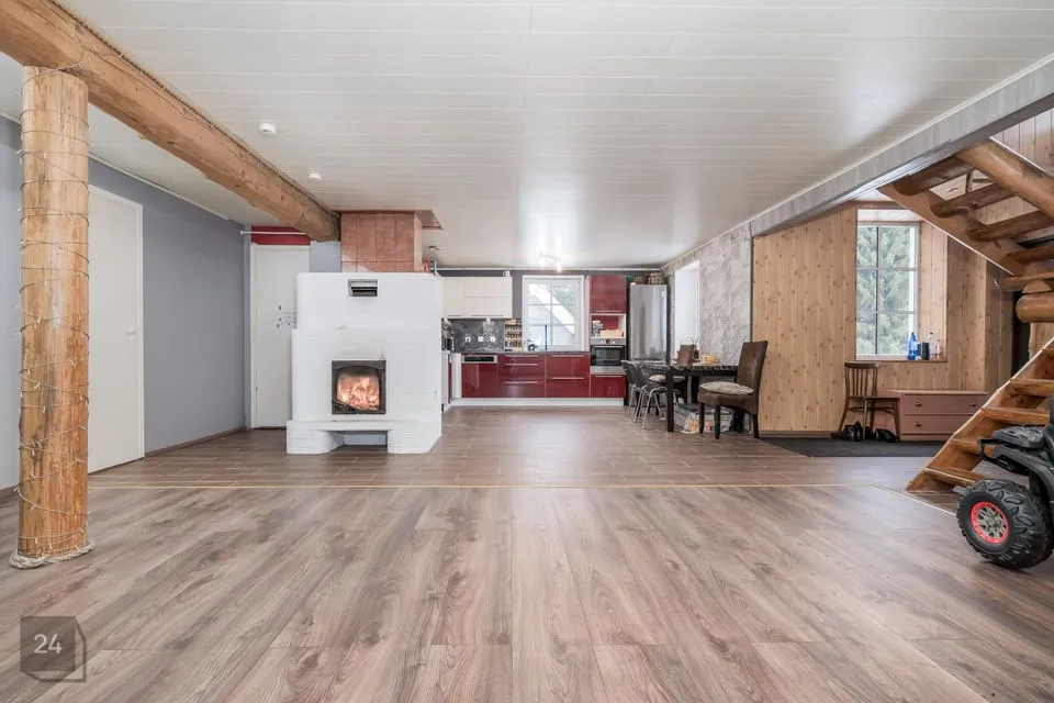 5-toaline Maja - Kuusalu vald, Kursi küla - foto 3