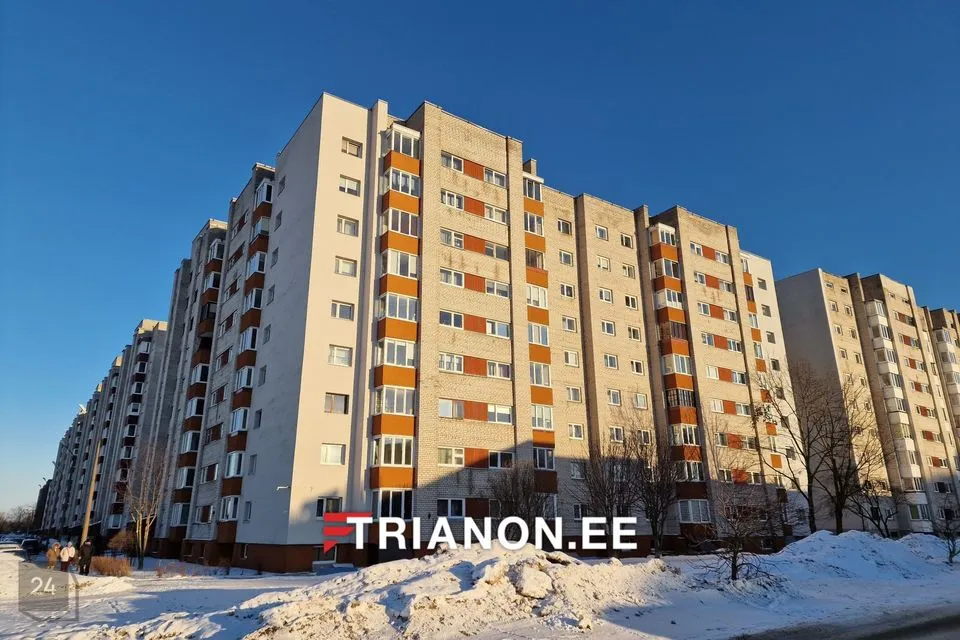 4-toaline Korter  -  Narva linn - foto 2