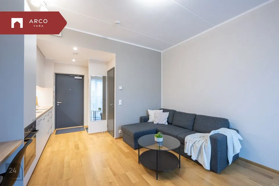 1-toaline Korter - Tallinn, Lasnamäe linnaosa - foto 2