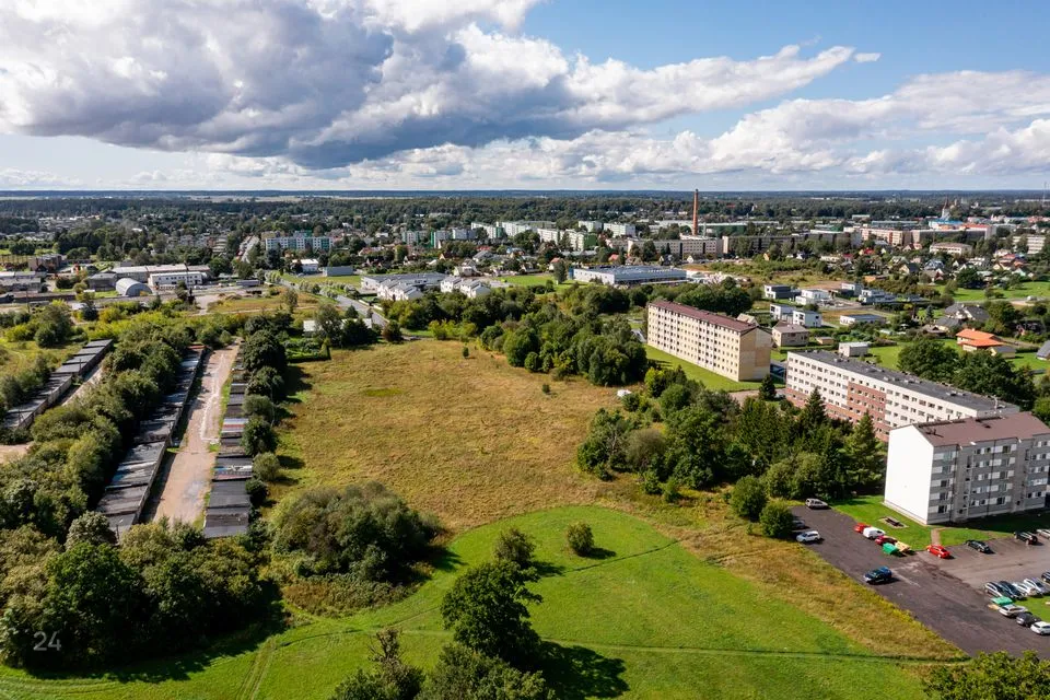 Elamumaa, 24293 m² Maa - Rakvere vald, Ussimäe küla