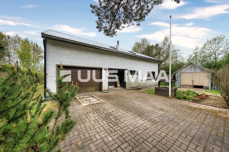 4-toaline Maja  -  Saue vald, Saue linn