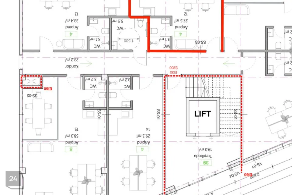 Muu, 30 m² Äripind - Rae vald, Peetri alevik - foto 4