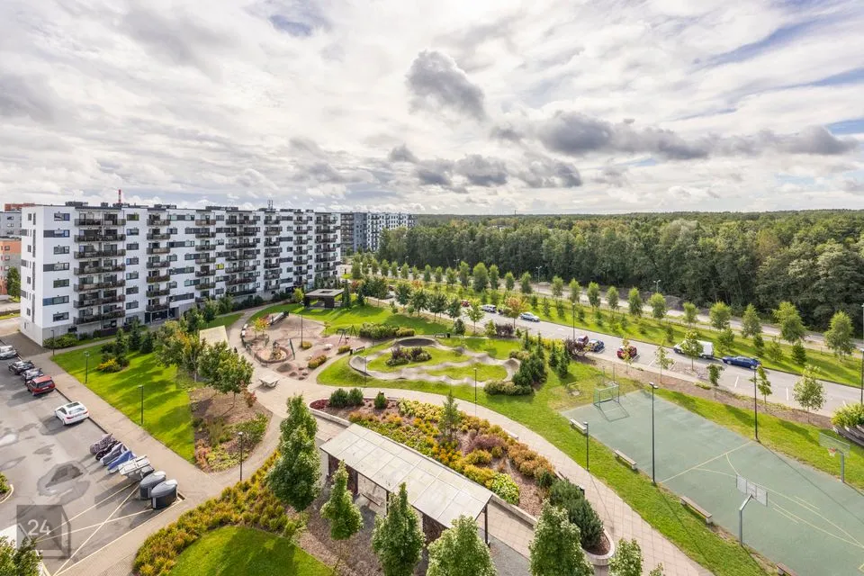 3-toaline Korter  -  Tallinn, Haabersti linnaosa - foto 4