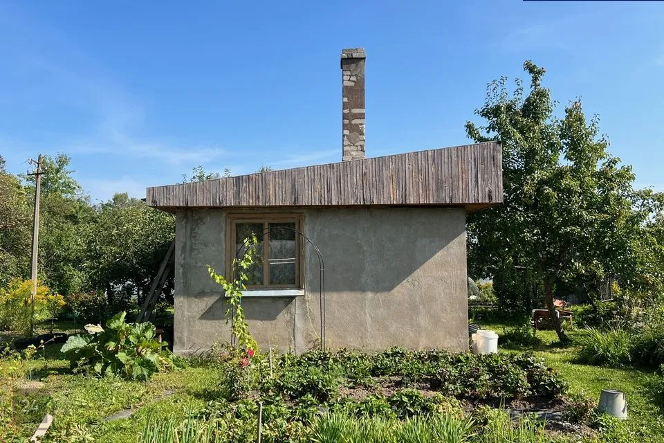 22 m² Maja  -  Jõhvi vald, Jõhvi linn