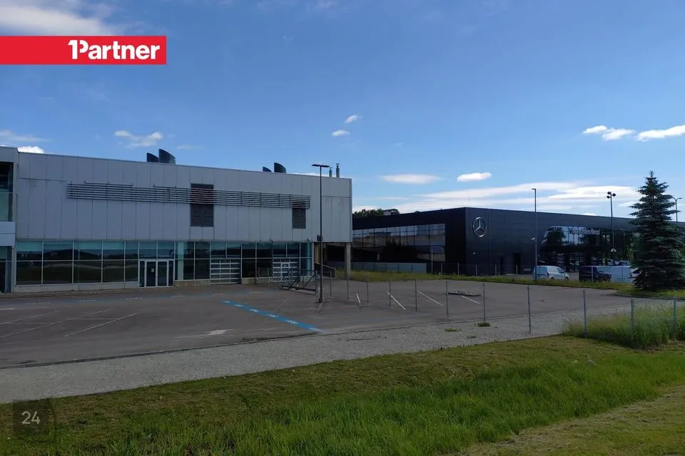 Kaubandus või Teenindus, 1292 m² Äripind  -  Rae vald, Peetri alevik - foto 5