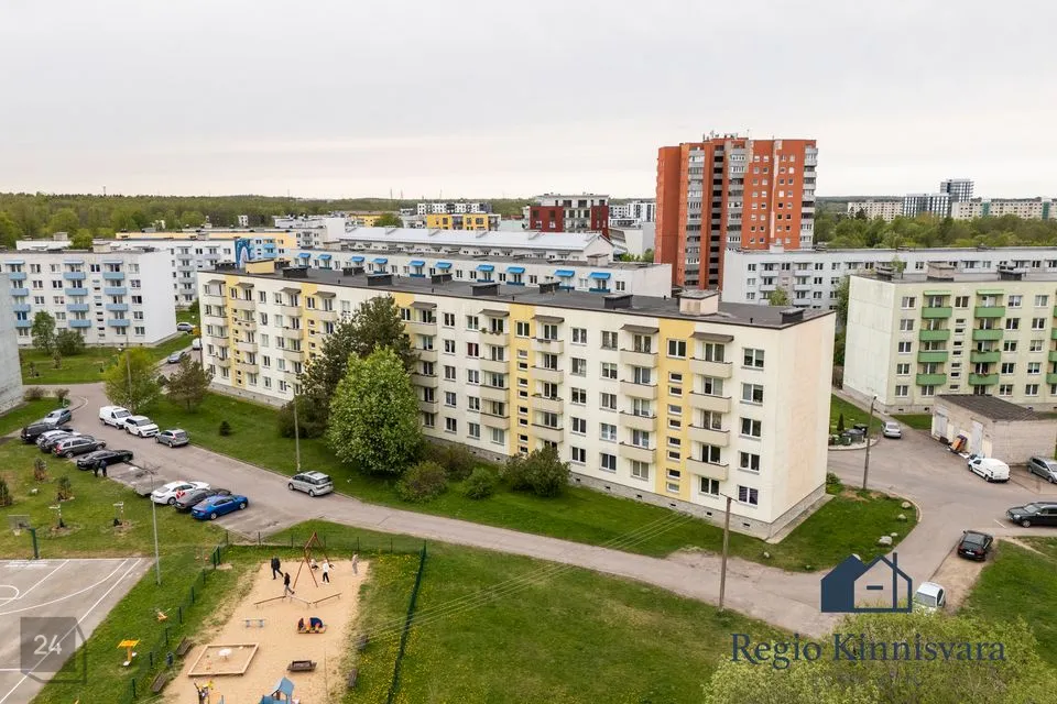 1-комнатная Квартира в Tallinn, Haabersti linnaosa