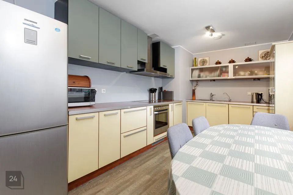 4-toaline Korter  -  Tallinn, Pirita linnaosa - foto 4