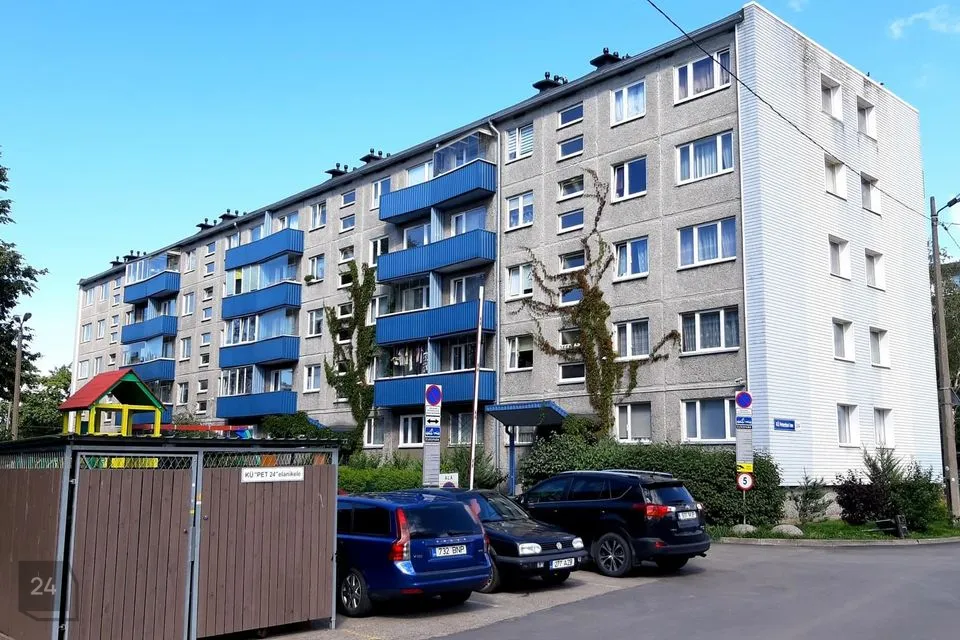 2-toaline Korter - Tallinn, Lasnamäe linnaosa - foto 2