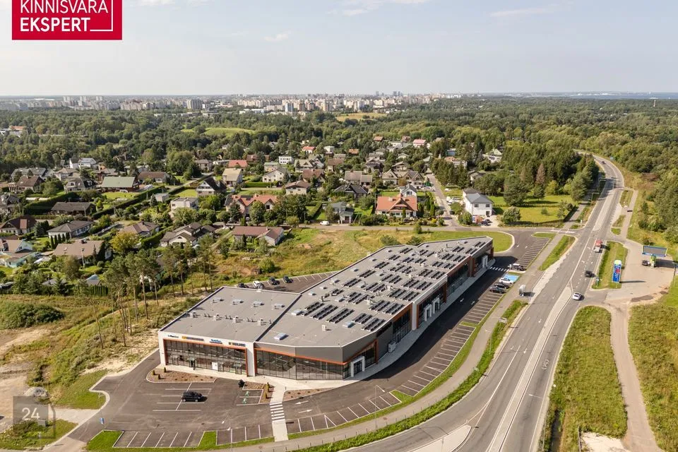 Обслуживание, 403 m² Бизнес-площадь в Jõelähtme vald, Iru küla - фото 3
