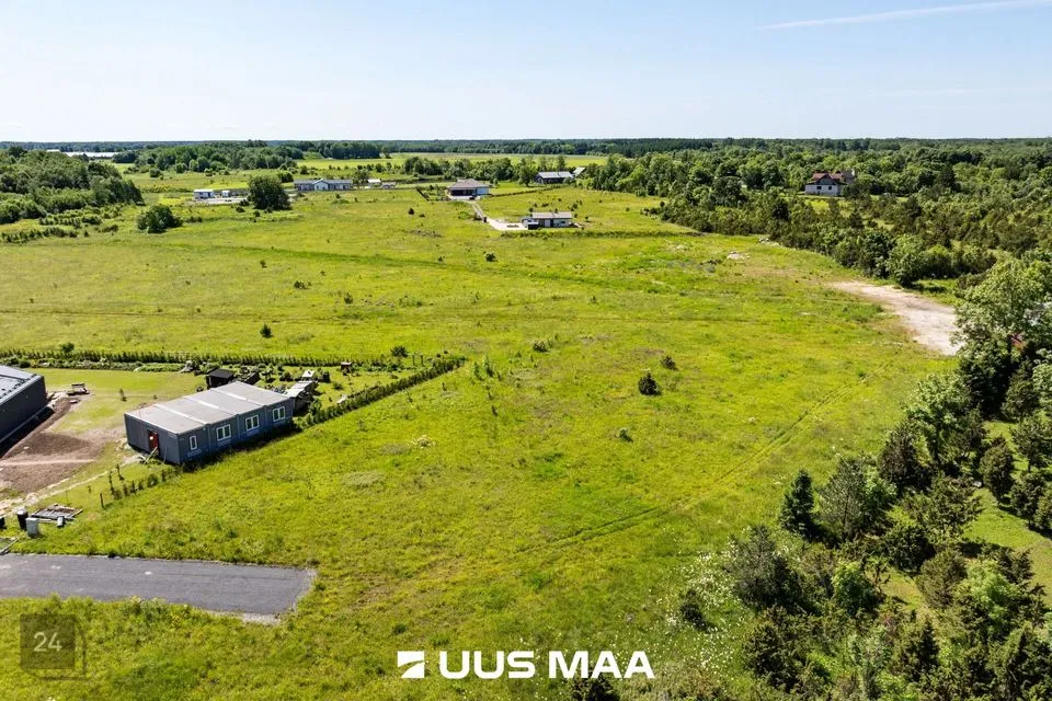Elamumaa, 3006 m² Maa  -  Saue vald, Alliku küla - foto 2