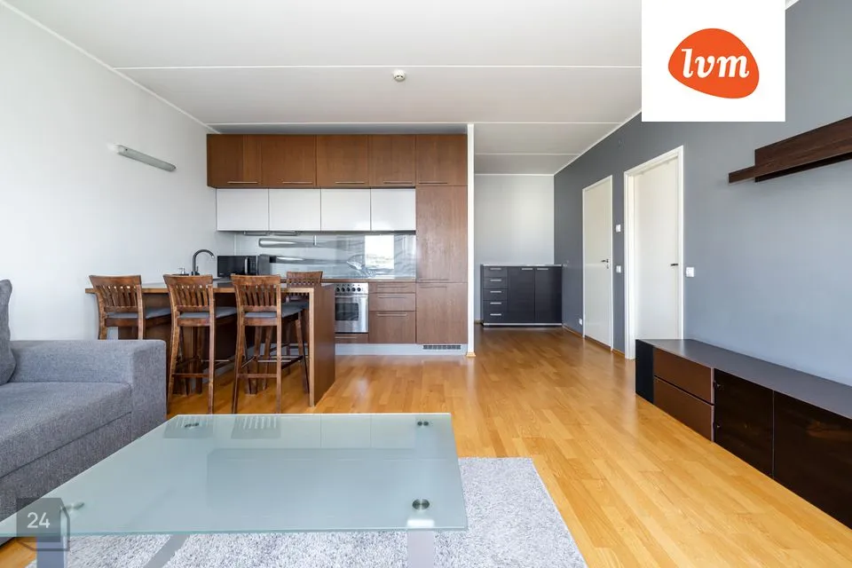 2-toaline Korter  -  Rae vald, Peetri alevik