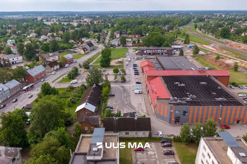 Производство или Питание, 495 m² Бизнес-площадь в Tartu linn, Tartu linn - фото 2