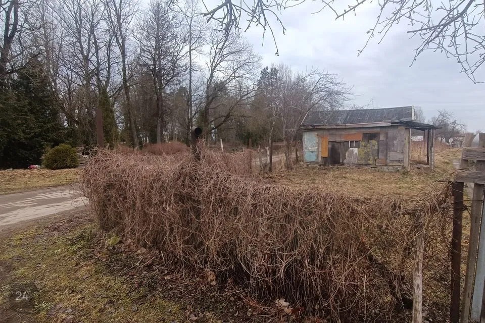 Земля жилой застройки, 502 m² участок в Jõhvi vald, Jõhvi linn