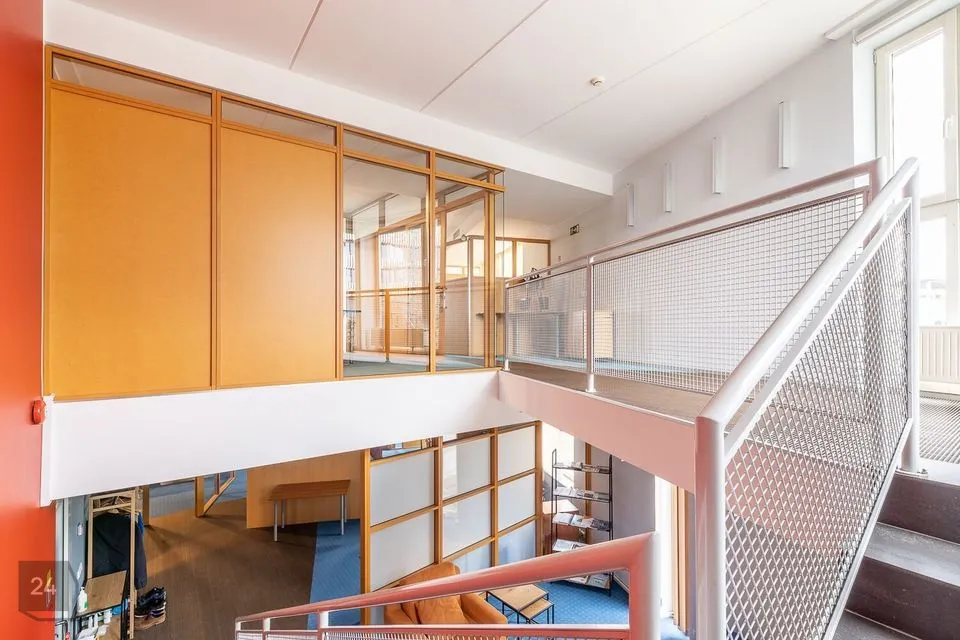 210 m² Äripind  -  Tallinn, Haabersti linnaosa - foto 2