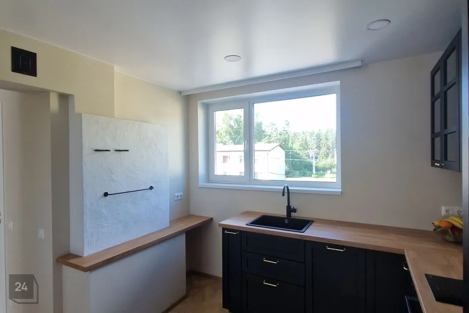 2-toaline Korter - Pärnu linn, Audru alevik - foto 4