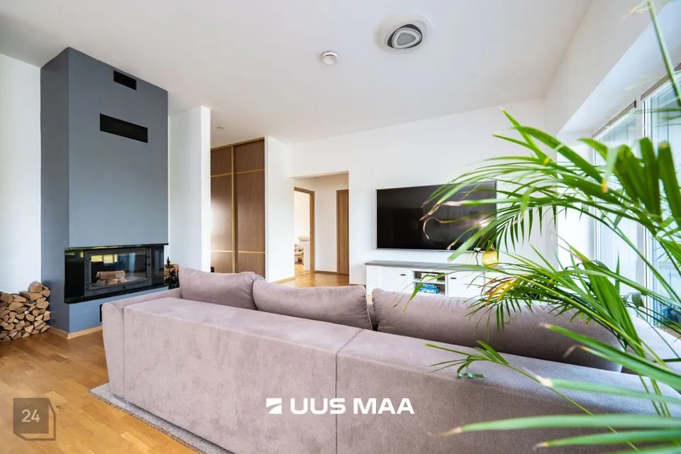 4-toaline Maja  -  Rae vald, Uuesalu küla - foto 4