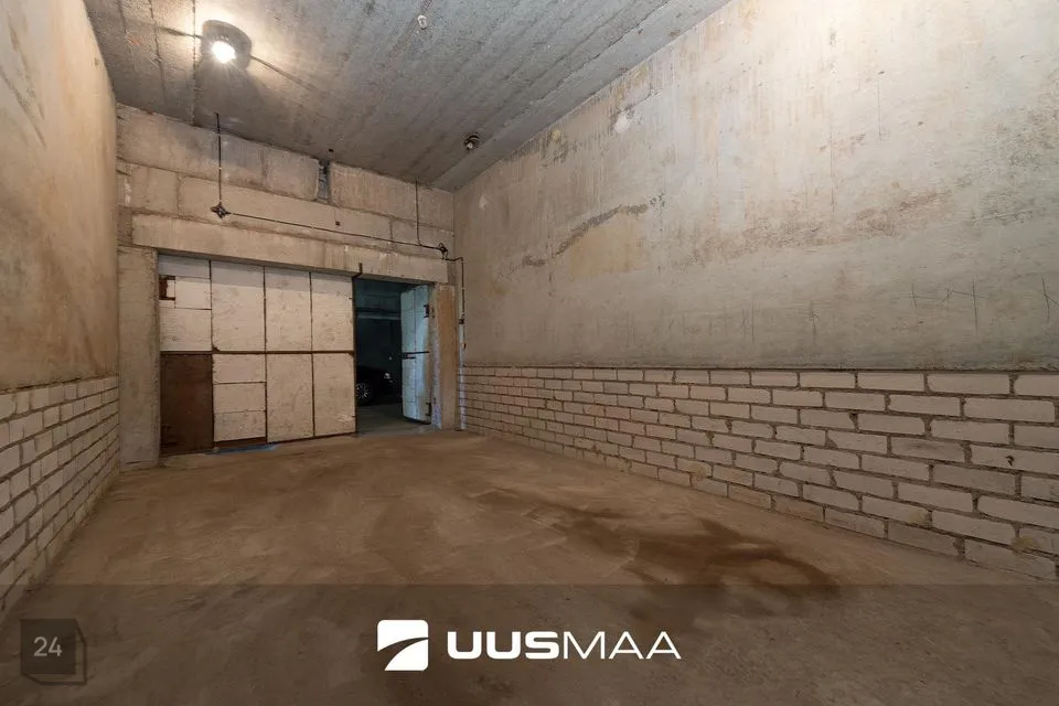 19 m² Garaaž  -  Tallinn, Lasnamäe linnaosa - foto 3