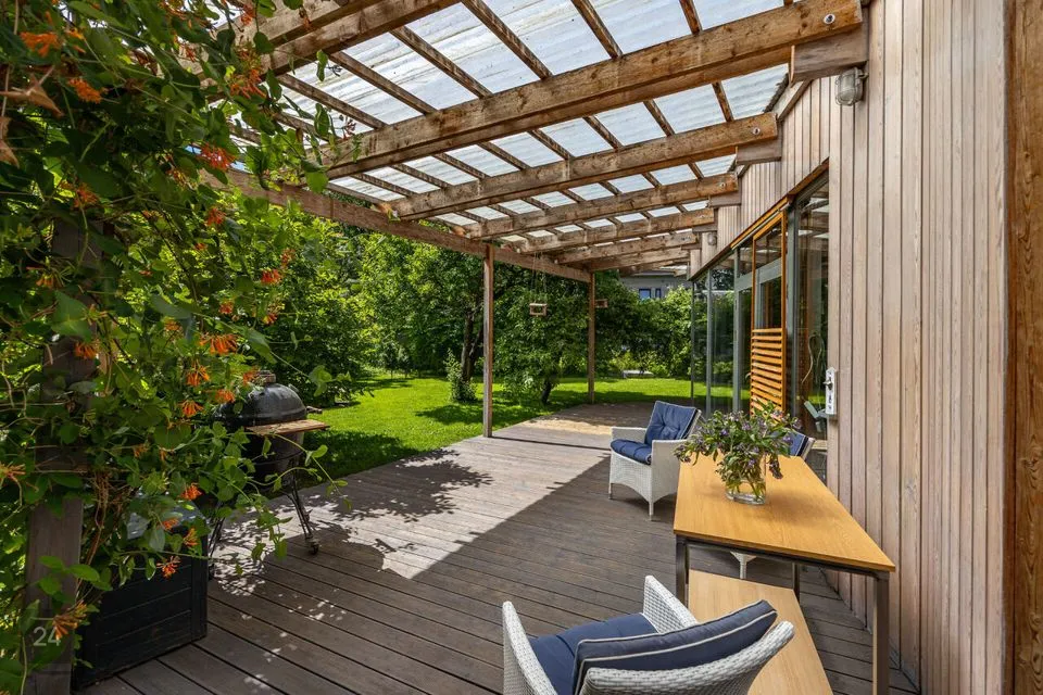 6-toaline Majaosa - Viimsi vald, Haabneeme alevik