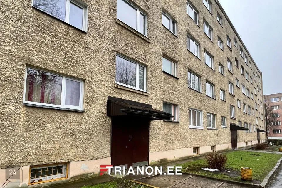 2-комнатная Квартира в Narva linn - фото 2