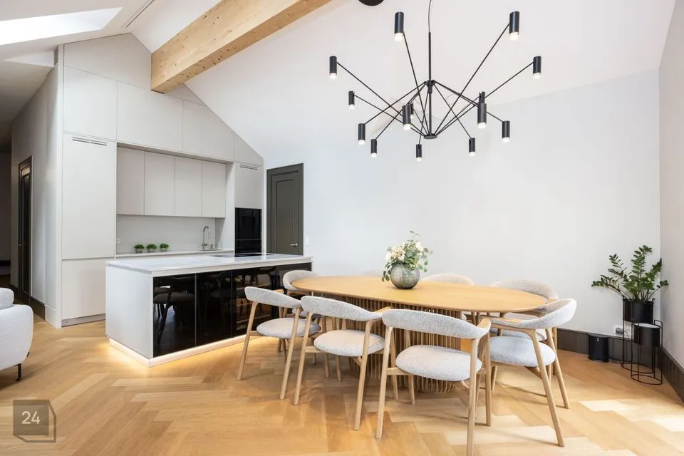 4-toaline Korter  -  Tallinn, Põhja-Tallinna linnaosa - foto 2